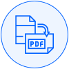 Combine multiple images into one neat PDF in seconds.